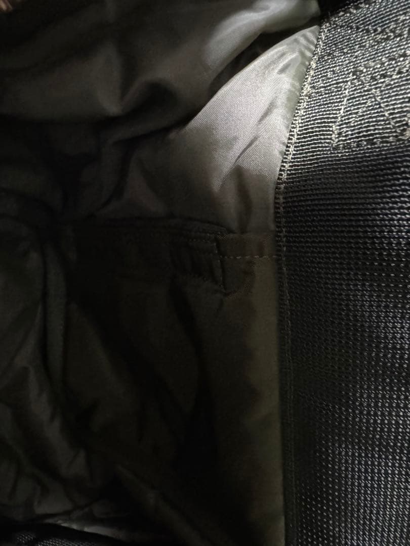 伝説 sample 品 sacai porter boston bag