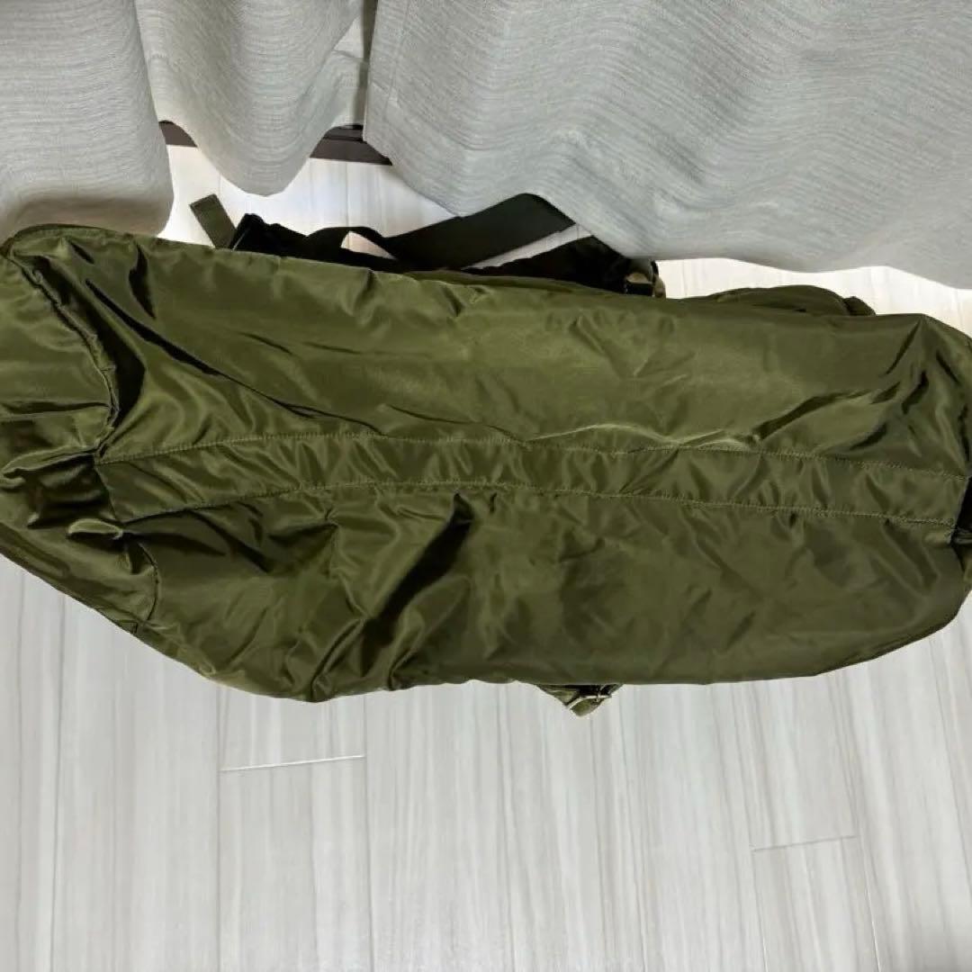 伝説 sample 品 sacai porter boston bag