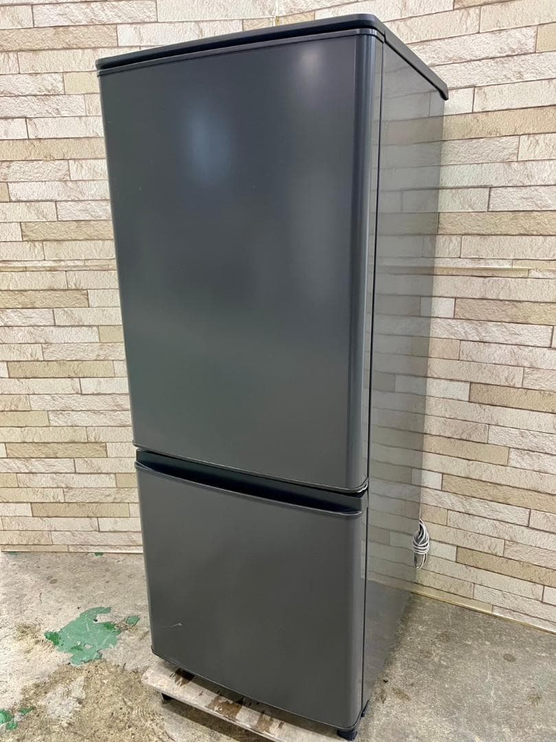 大阪送料無料★3か月保障付き★冷蔵庫★2023年★MR-P15J-H★R-297