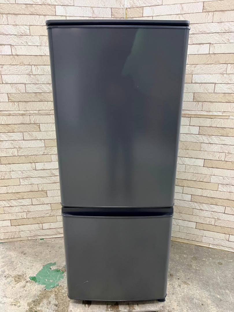 大阪送料無料★3か月保障付き★冷蔵庫★2023年★MR-P15J-H★R-297