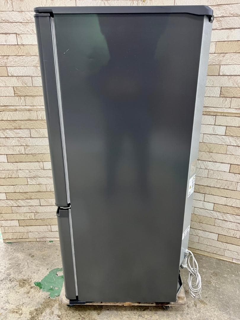 大阪送料無料★3か月保障付き★冷蔵庫★2023年★MR-P15J-H★R-297