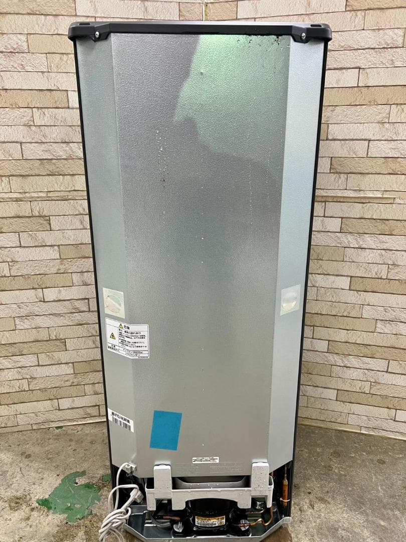 大阪送料無料★3か月保障付き★冷蔵庫★2023年★MR-P15J-H★R-297