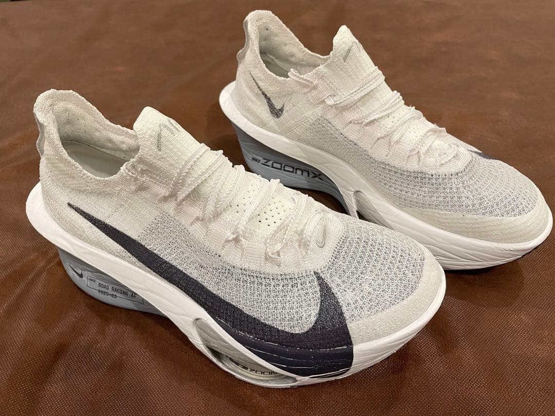 NIKEナイキ AIR ZOOM ALPHAFLY NEXT%3 27.5cm