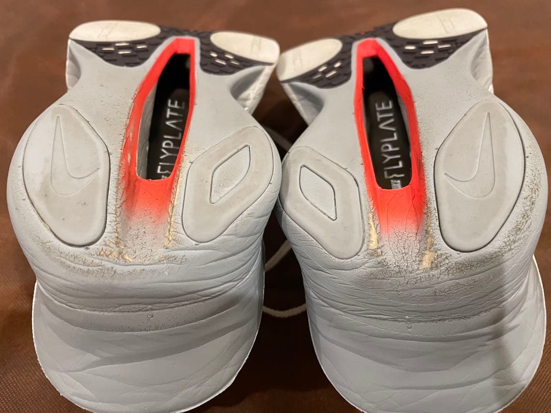 NIKEナイキ AIR ZOOM ALPHAFLY NEXT%3 27.5cm