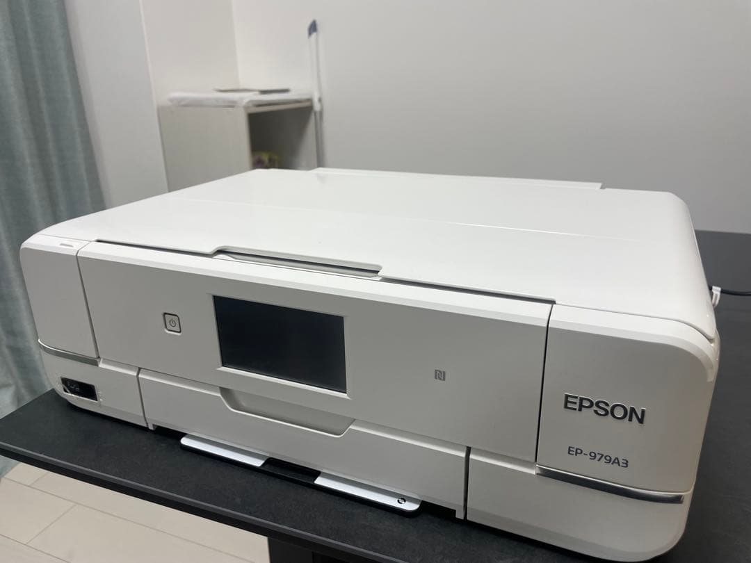 EPSON EP-979A3 カラリオ インクジェットプリンターWi-Fi複合機