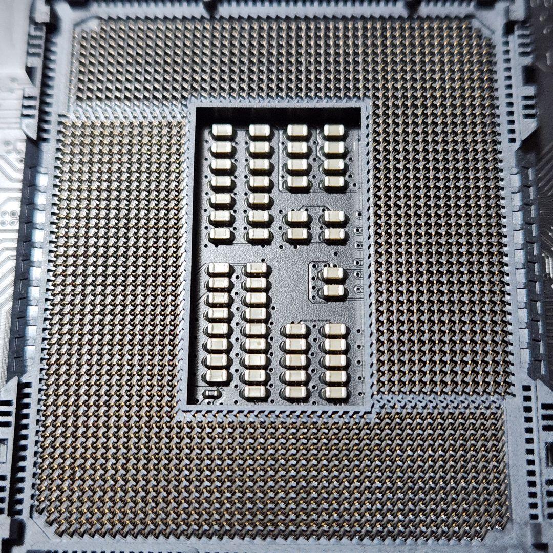 MSI MPG B760I EDGE WIFI マザーボード 動作確認済み