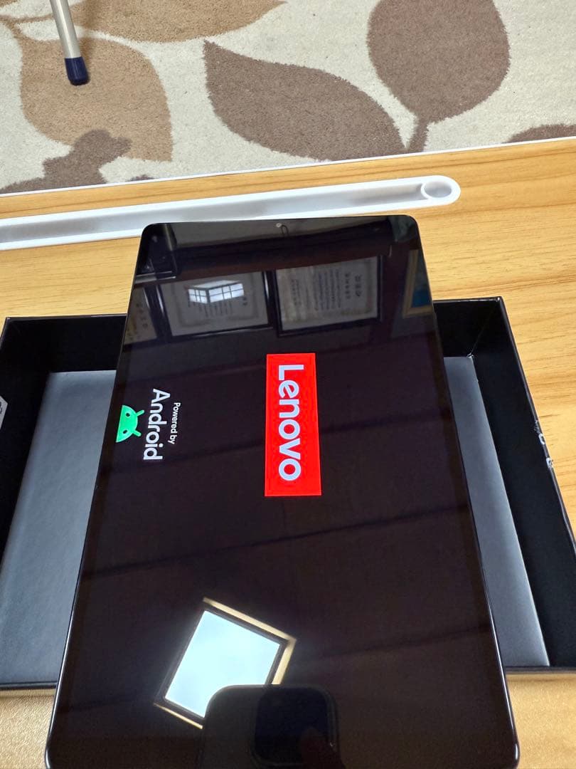 Lenovo Legion Tab Gen3 8.8インチCarrara