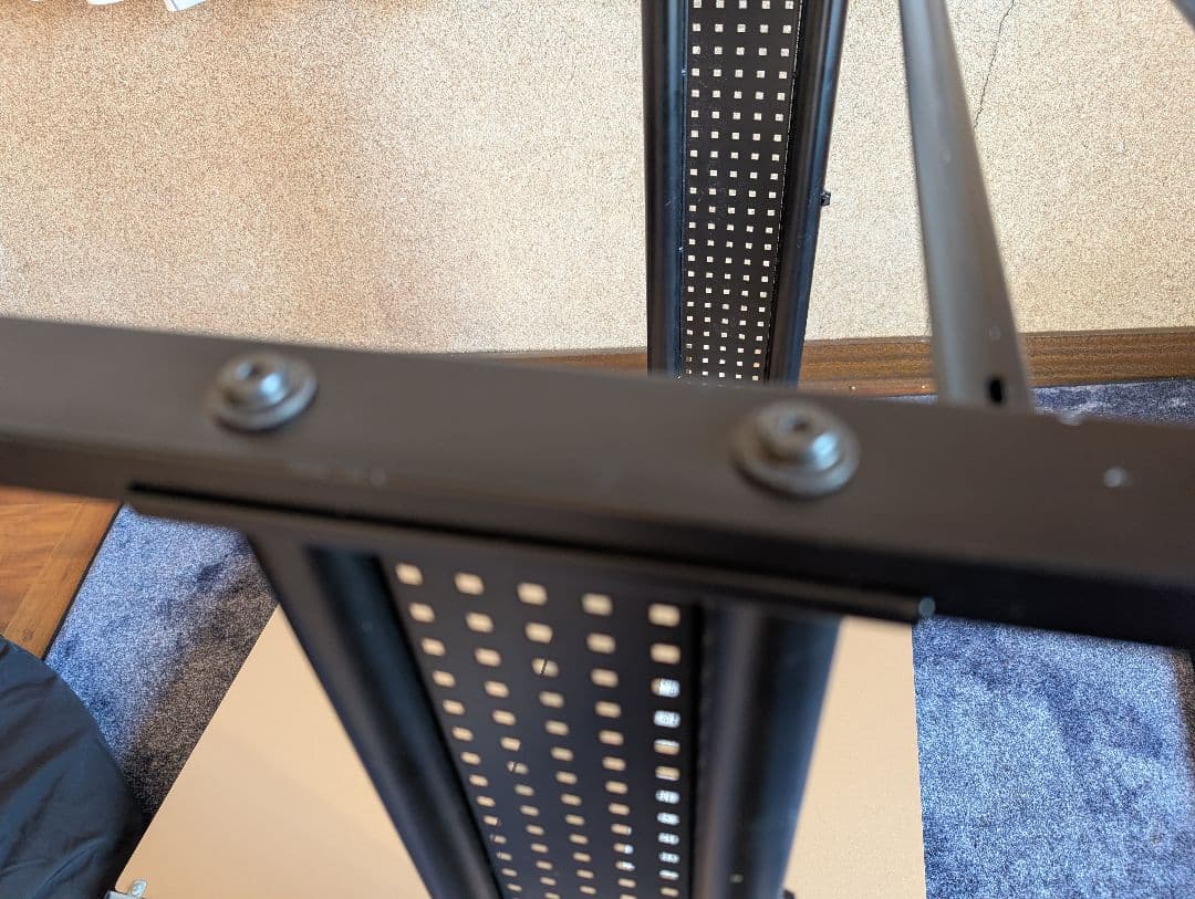 Bauhütte 高さ調整機能付きデスク BHD-700