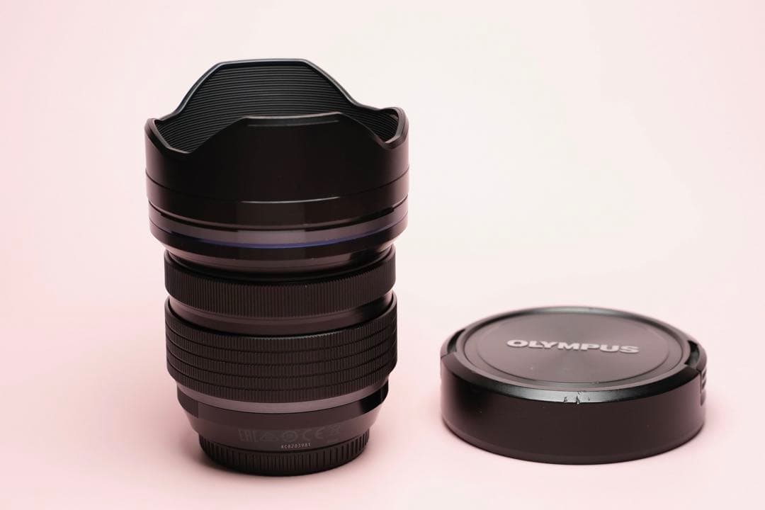 レンズ(ズーム) OM SYSTEM M.ZUIKODIGITALED 7-14mmF2.8PRO