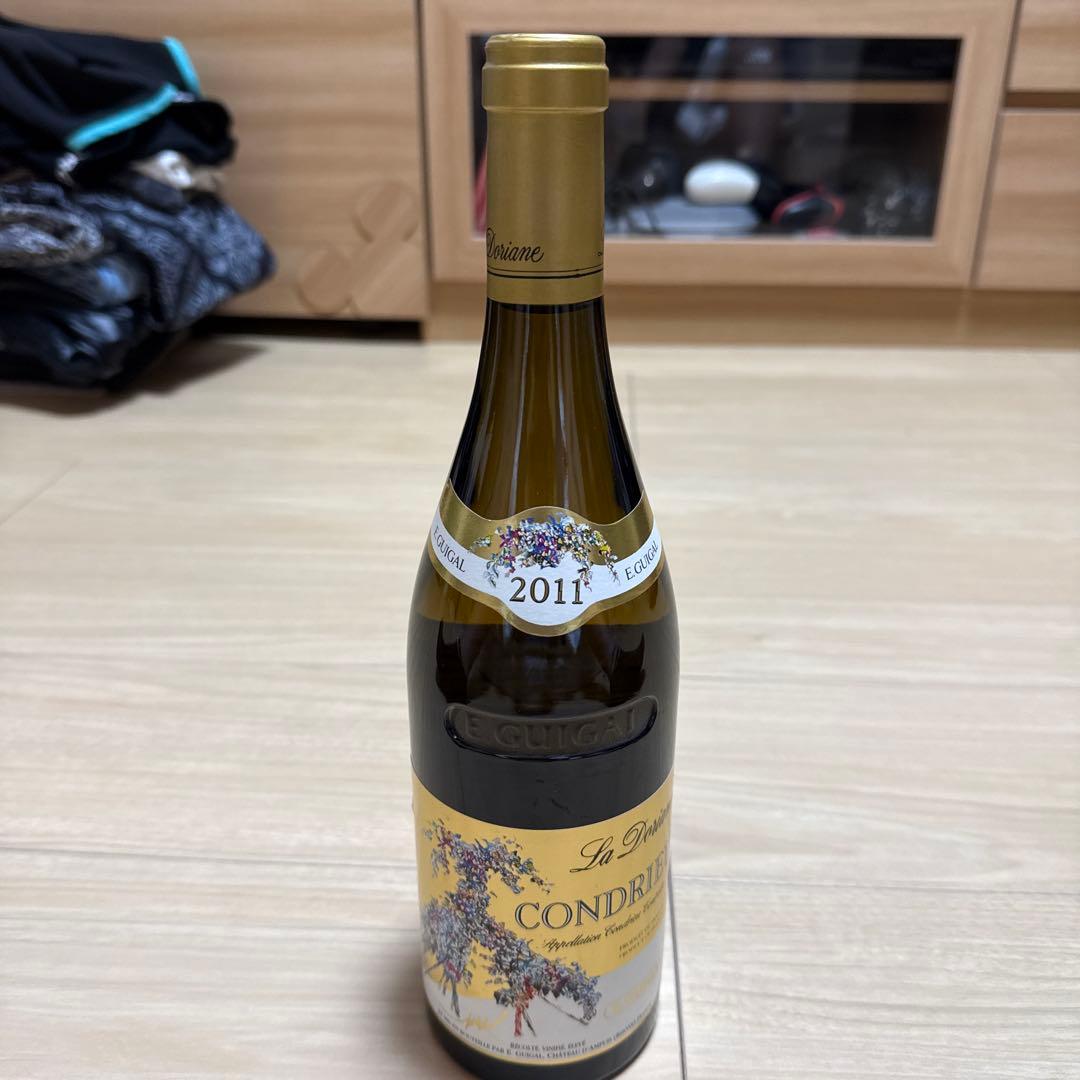 E.ギガル 2011 コンドリュー・ラ・ドリアーヌ