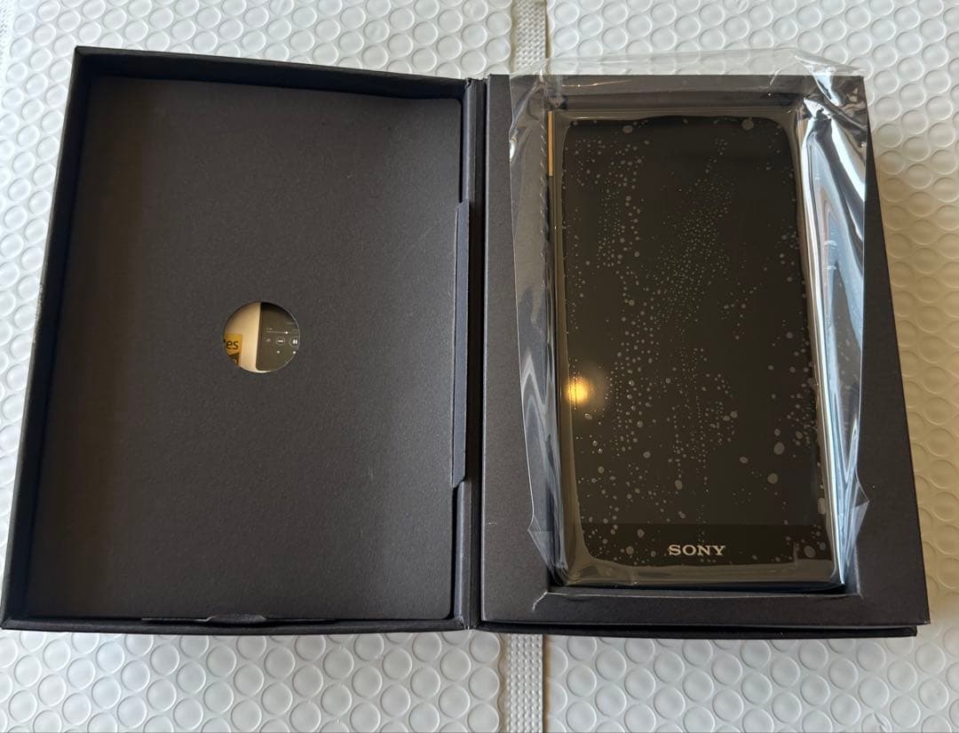 ソニー64GB NW-ZX707ハイエンドストリーミングWALKMAN