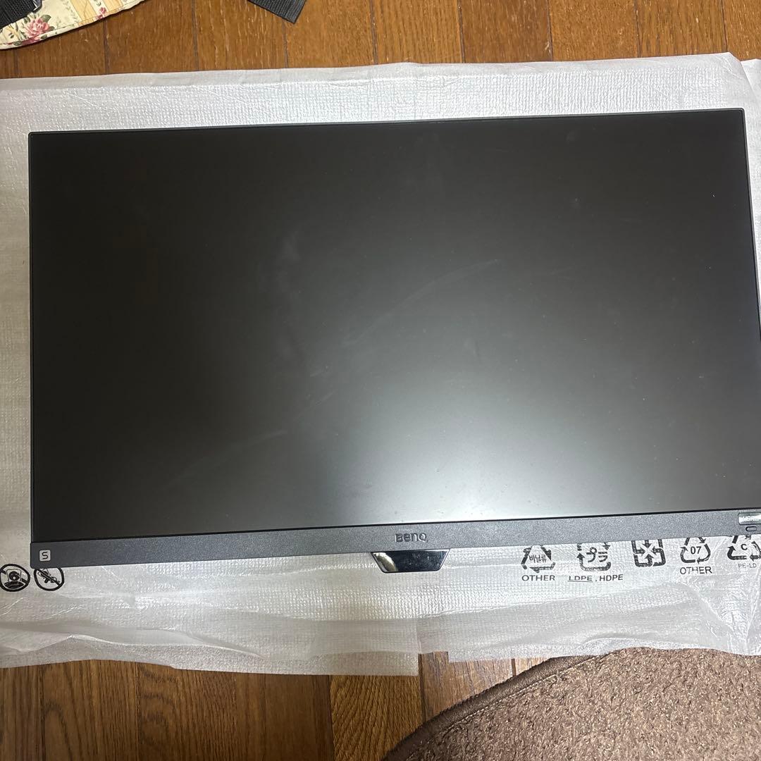 BenQ EX2510S 24.5インチ 165hz ゲーミングモニター