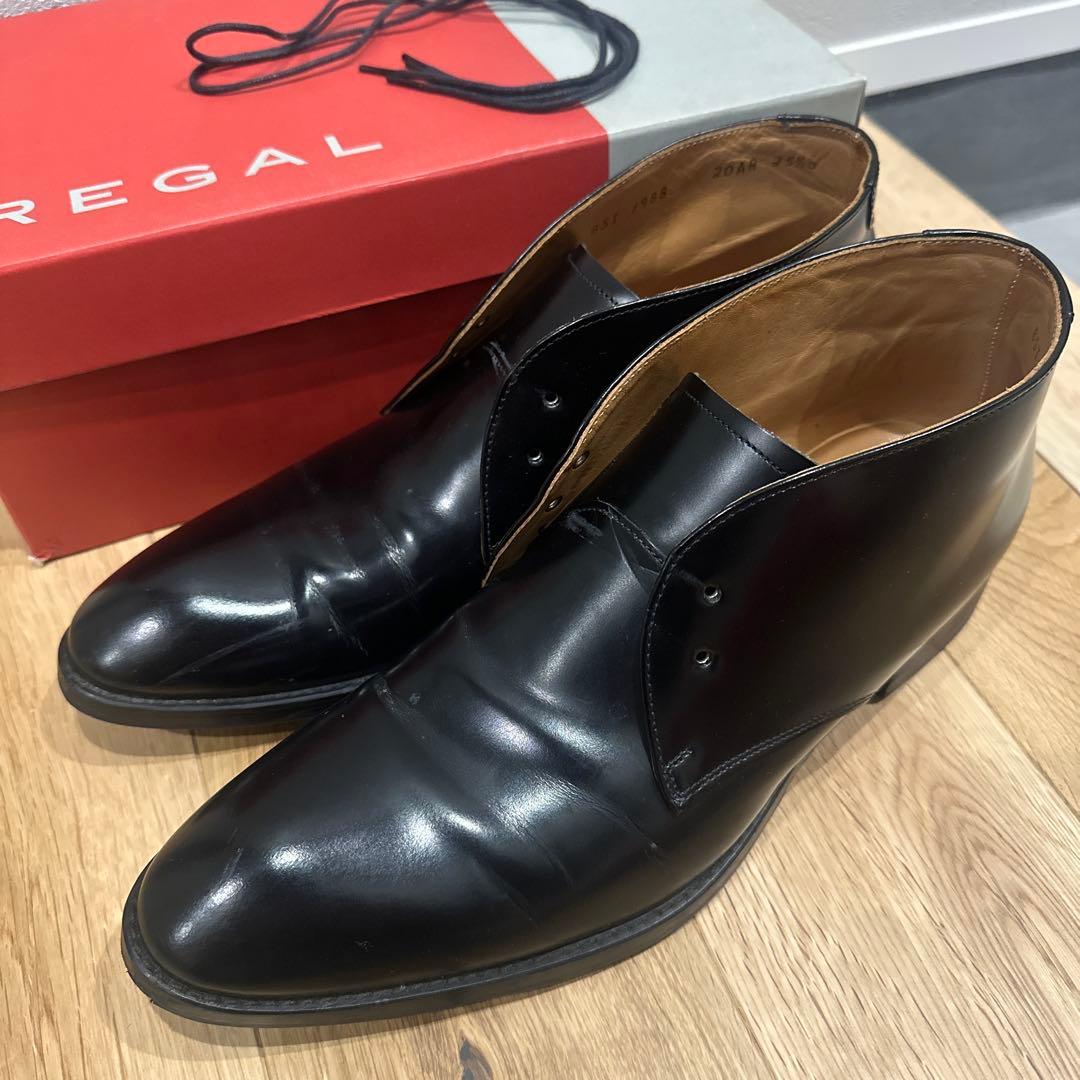 REGALリーガル25.5cm 革靴