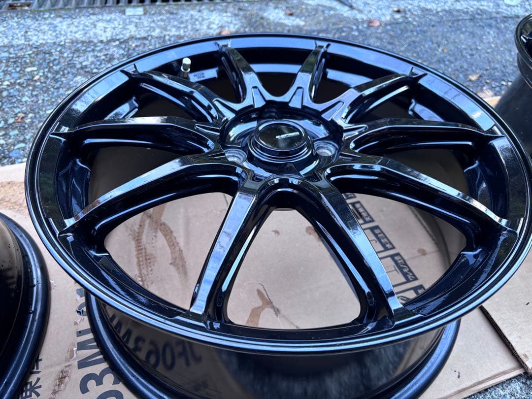 san stone1様② ホットスタッフG-SPEED G-05 17インチ2本