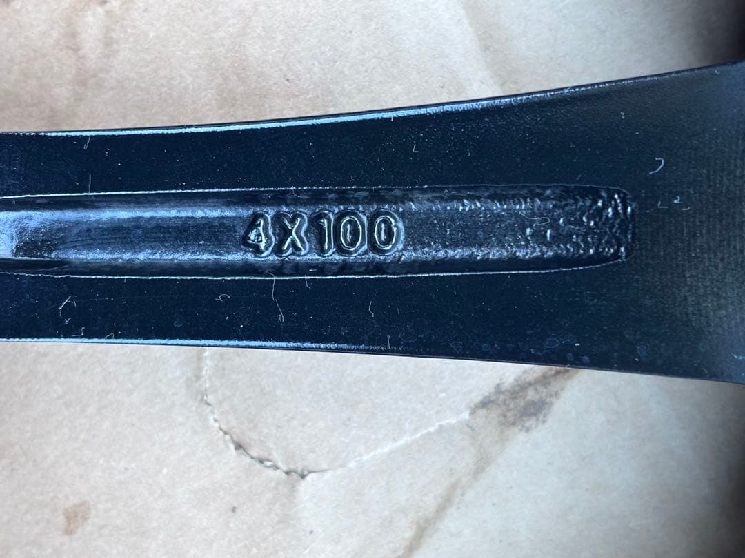 san stone1様② ホットスタッフG-SPEED G-05 17インチ2本