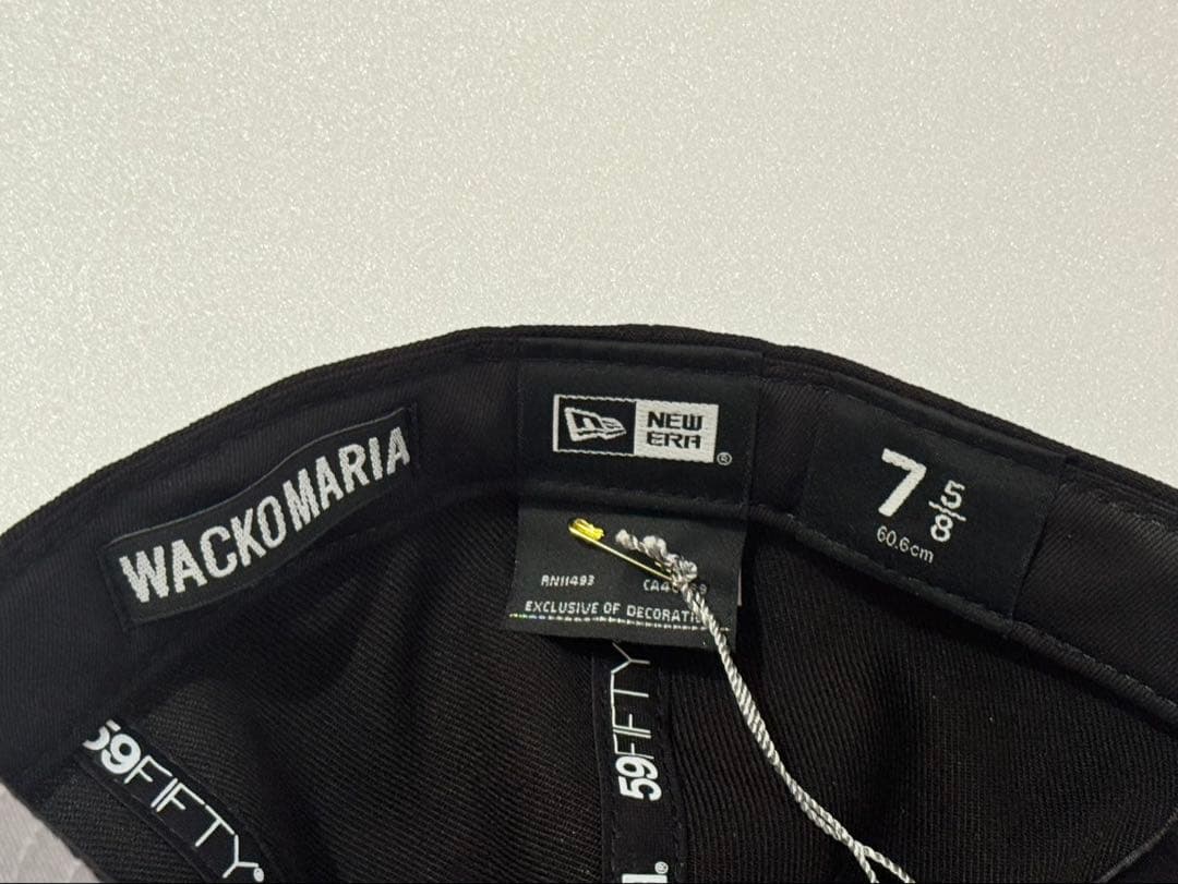 帽子 NEW ERA / Low Profile 59FIFTY WACKOMARIA