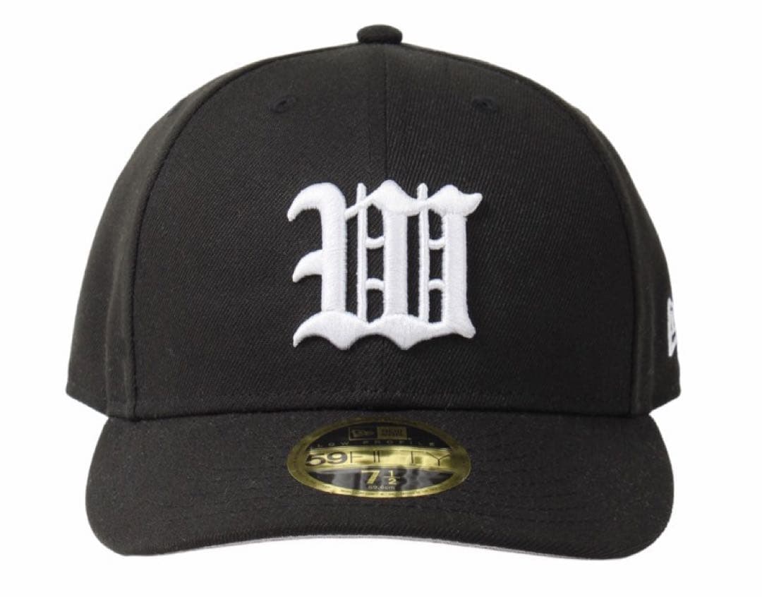 帽子 NEW ERA / Low Profile 59FIFTY WACKOMARIA