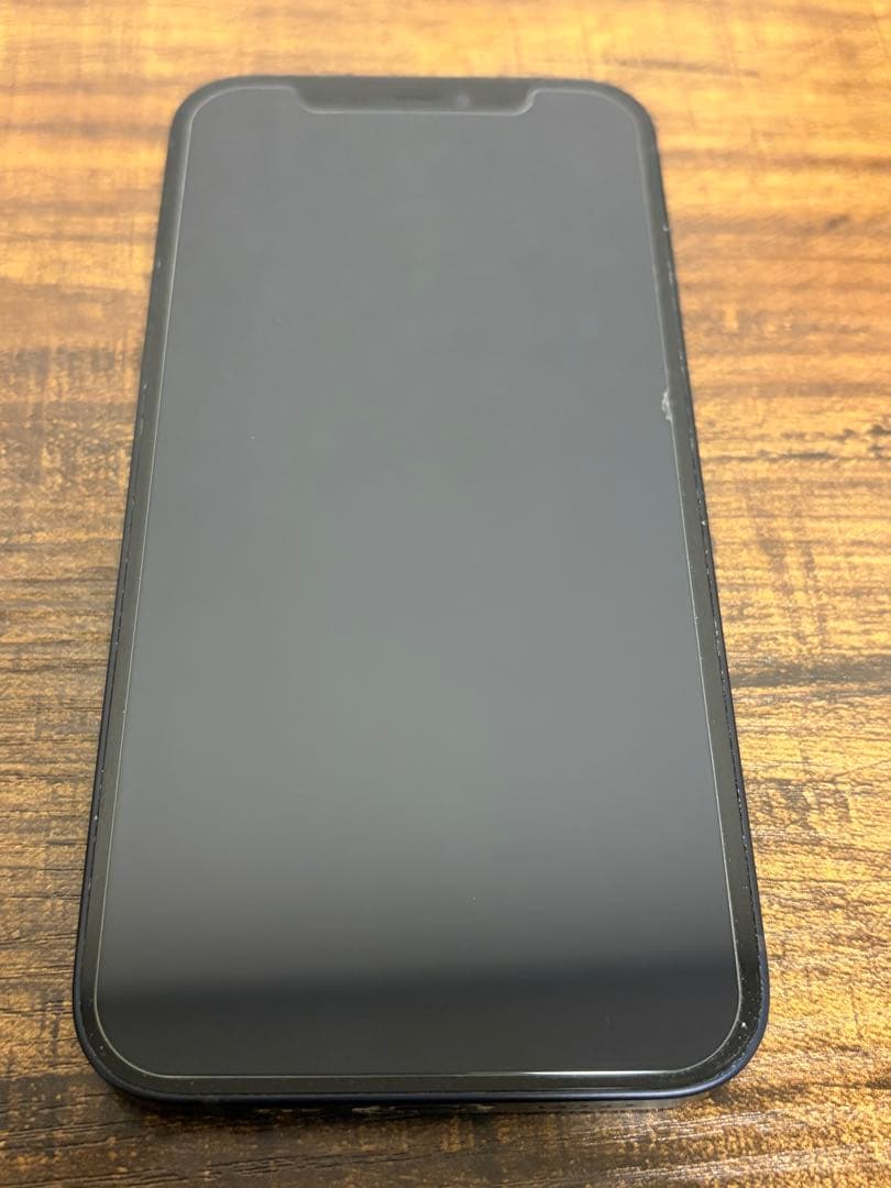 iPhone12 256GB ブラック 本体、箱、付属品