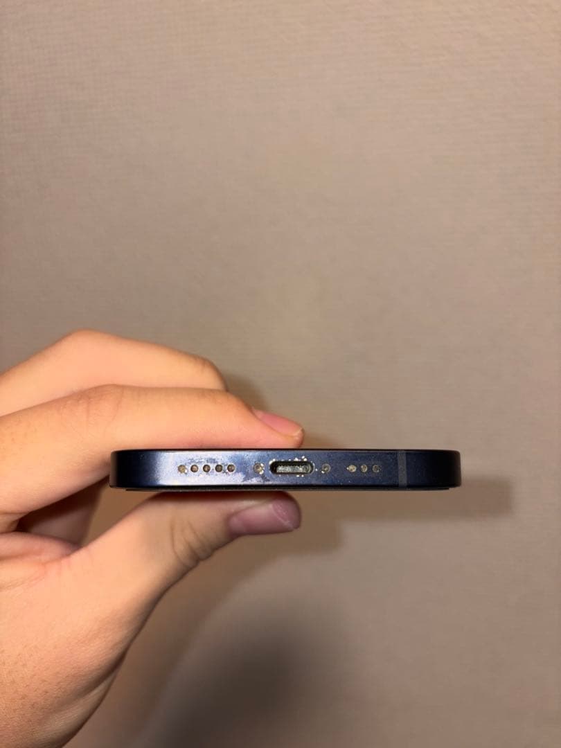 iPhone12 256GB ブラック 本体、箱、付属品