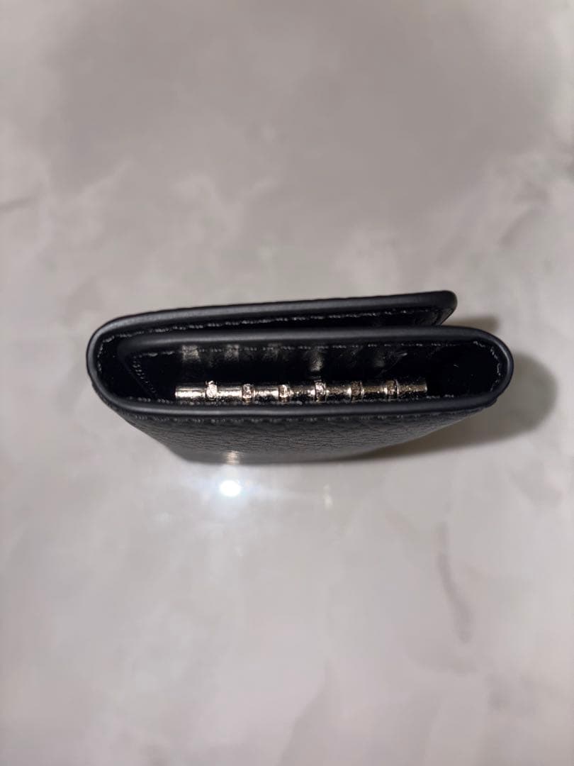 【美品】Maison Margiela （メゾンマルジェラ）レザーキーケース