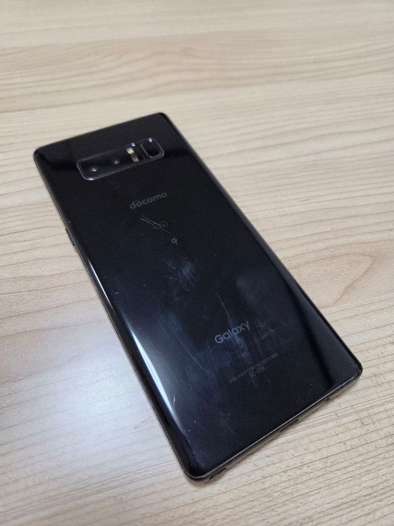 sim解除済※ galaxy note8(sc-01k) Sペン付き