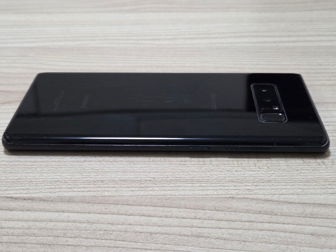 sim解除済※ galaxy note8(sc-01k) Sペン付き