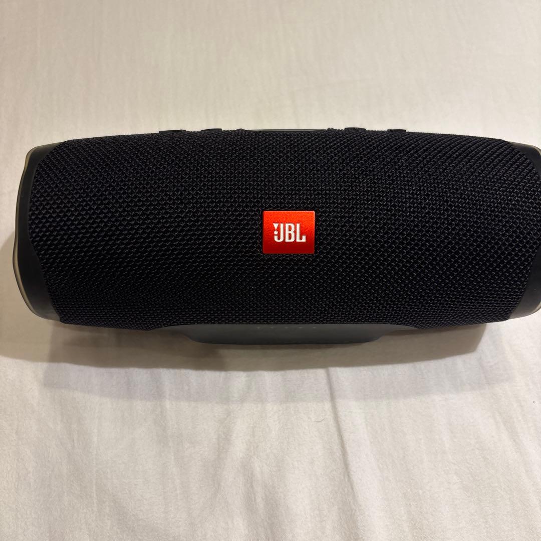 【美品】JBL Charge 4 ワイヤレススピーカー ブラック