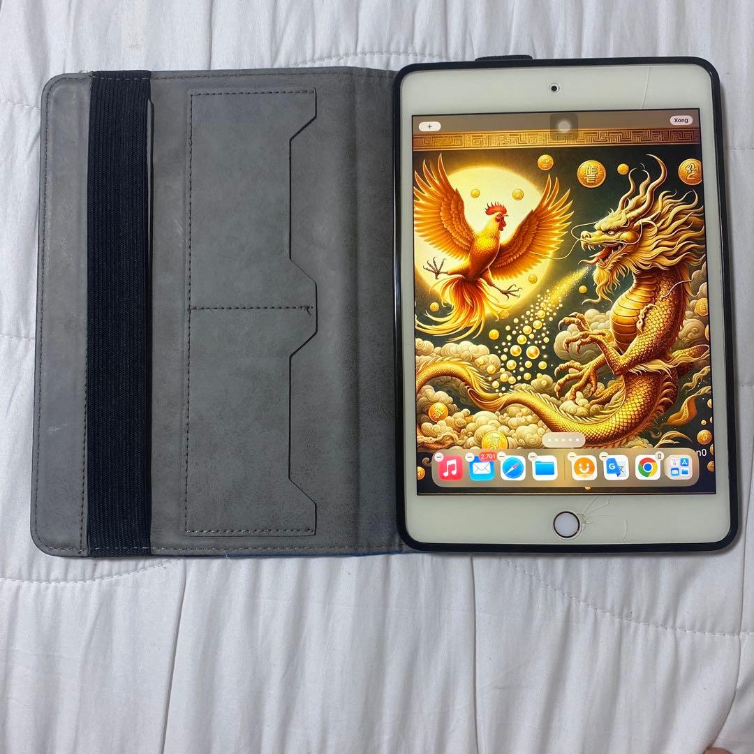 iPad本体 iPad mini5