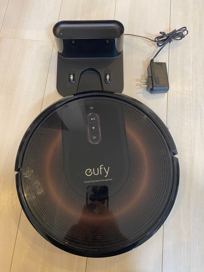 超美品⭐️ eufy ロボット掃除機 BoostIQ