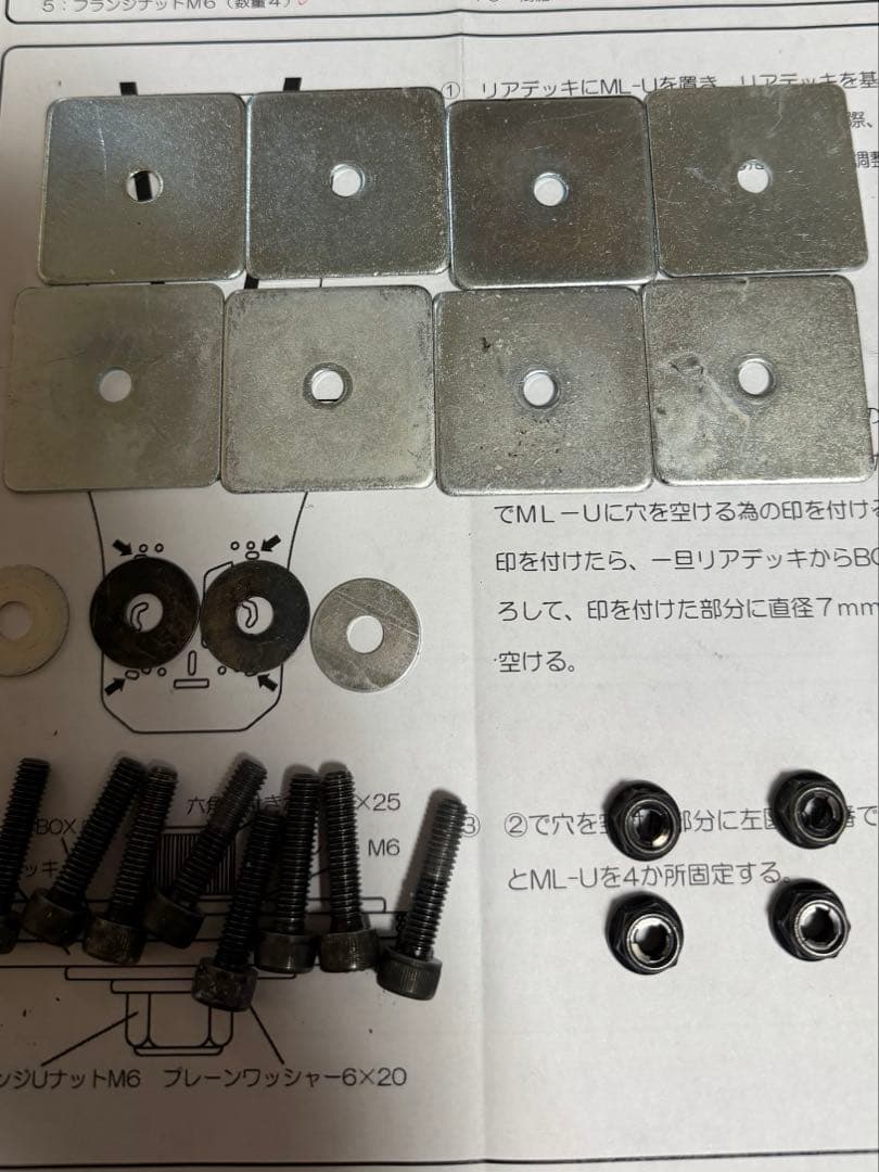 デリバリーボックス トリシティ NMAX