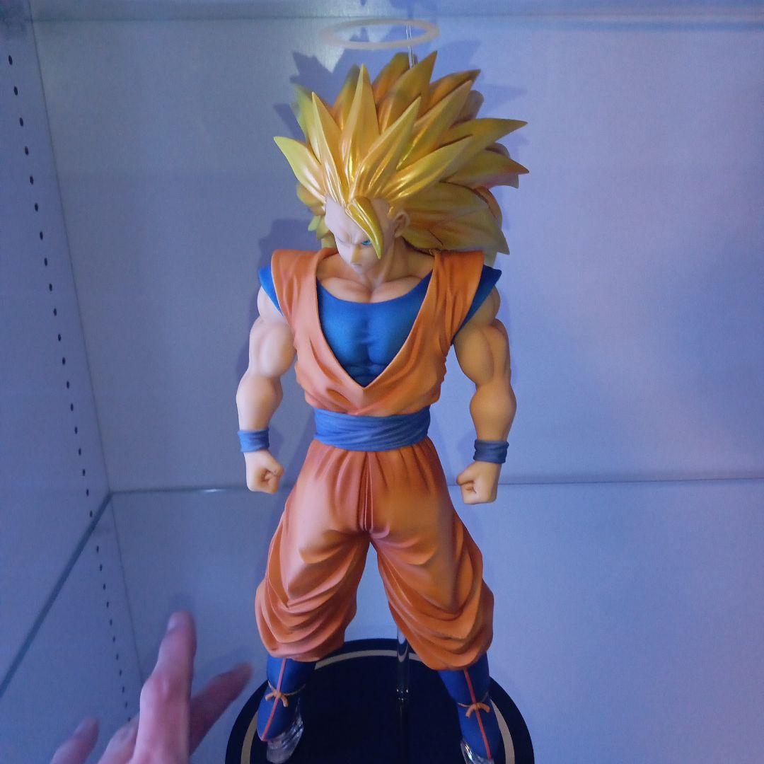 フィギュアーツZERO　EX　孫悟空　スーパーサイヤ人3　超サイヤ人3