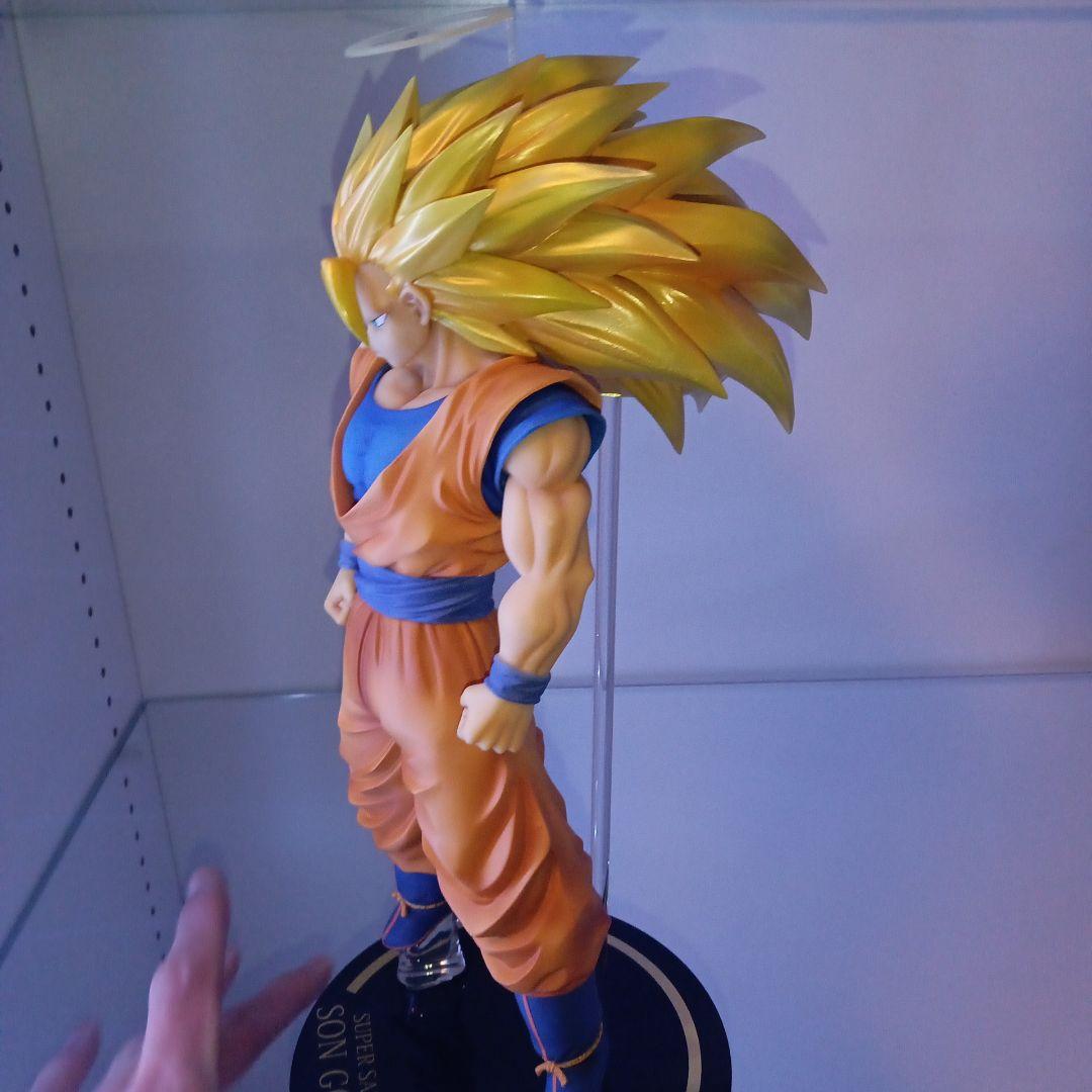 フィギュアーツZERO　EX　孫悟空　スーパーサイヤ人3　超サイヤ人3