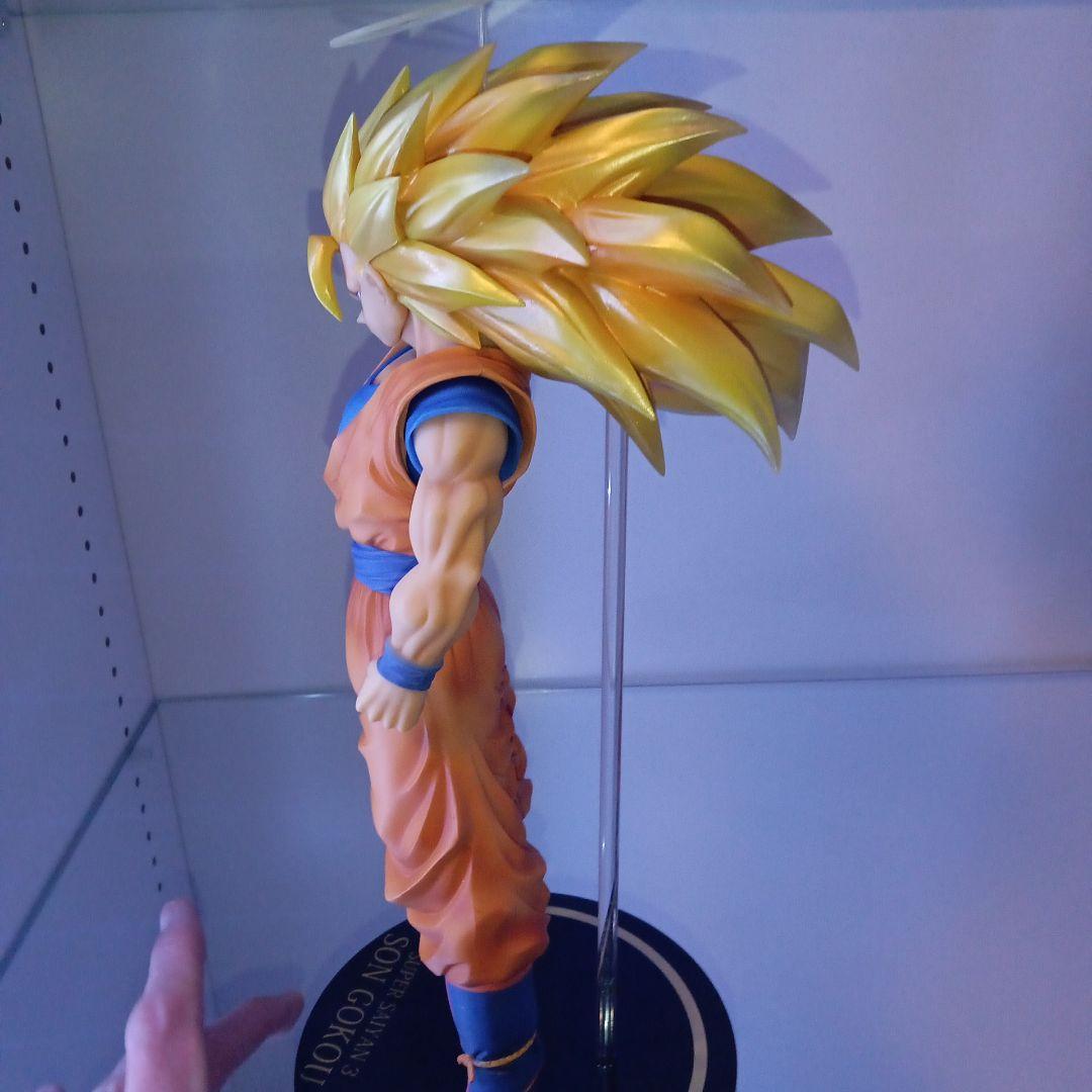 フィギュアーツZERO　EX　孫悟空　スーパーサイヤ人3　超サイヤ人3