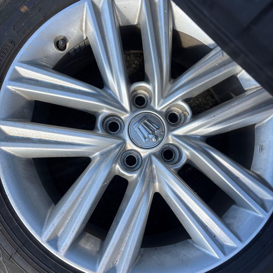 210 クラウン ホイール