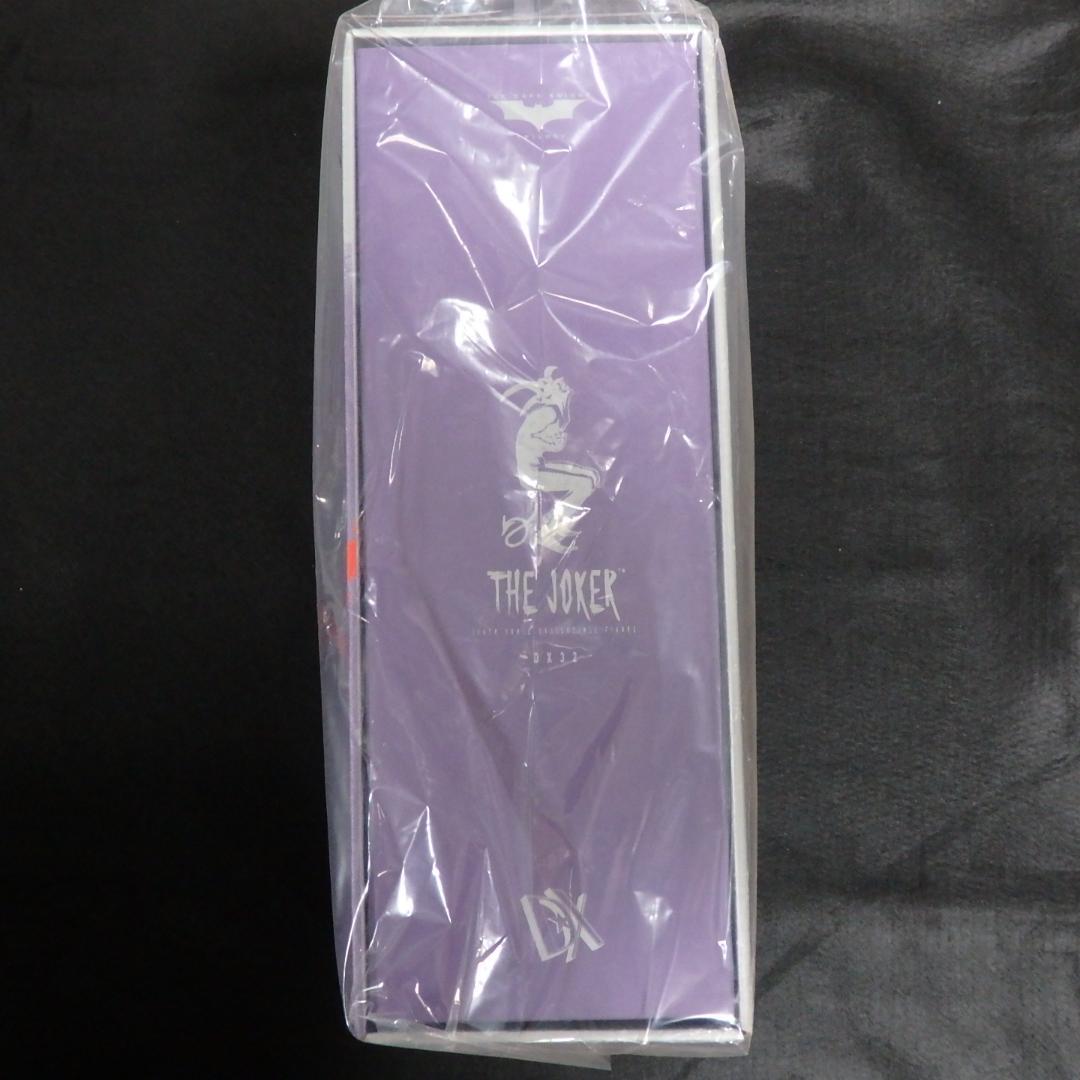 HOT TOYS ホットトイズ バットマン ジョーカー DX32 未開封