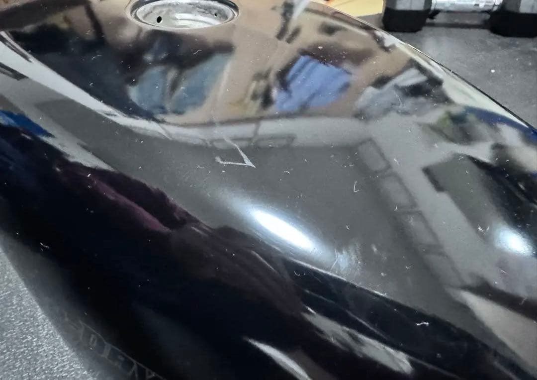 E*N様 Harley-Davidson XL883N スポーツスター フューエ