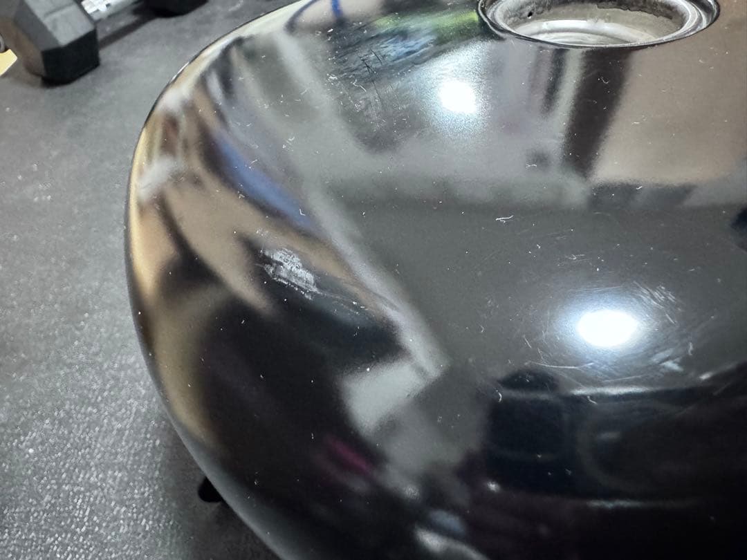 E*N様 Harley-Davidson XL883N スポーツスター フューエ