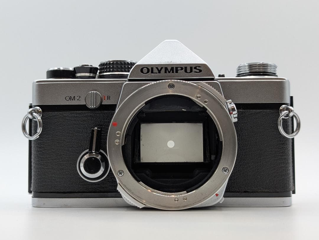 【美品】OLYMPUS オリンパス OM-2 + ZUIKO 50mm F1.4