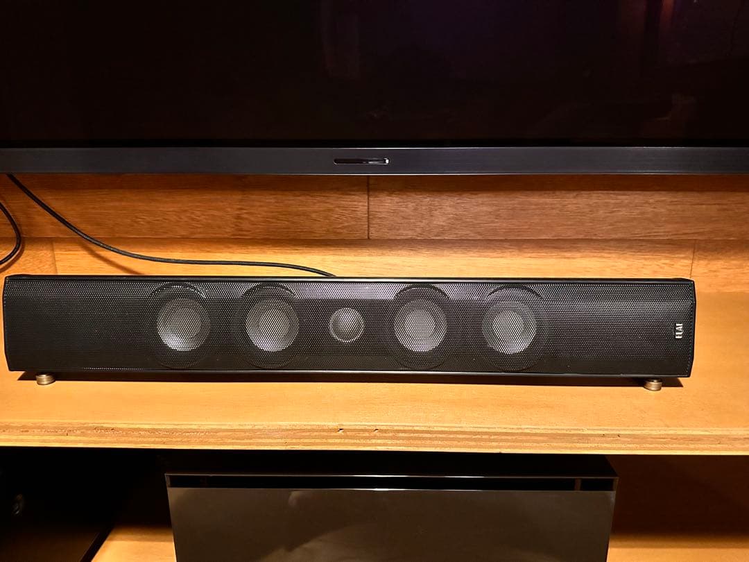 エラック ELAC CINEMA 24 CM センタースピーカー