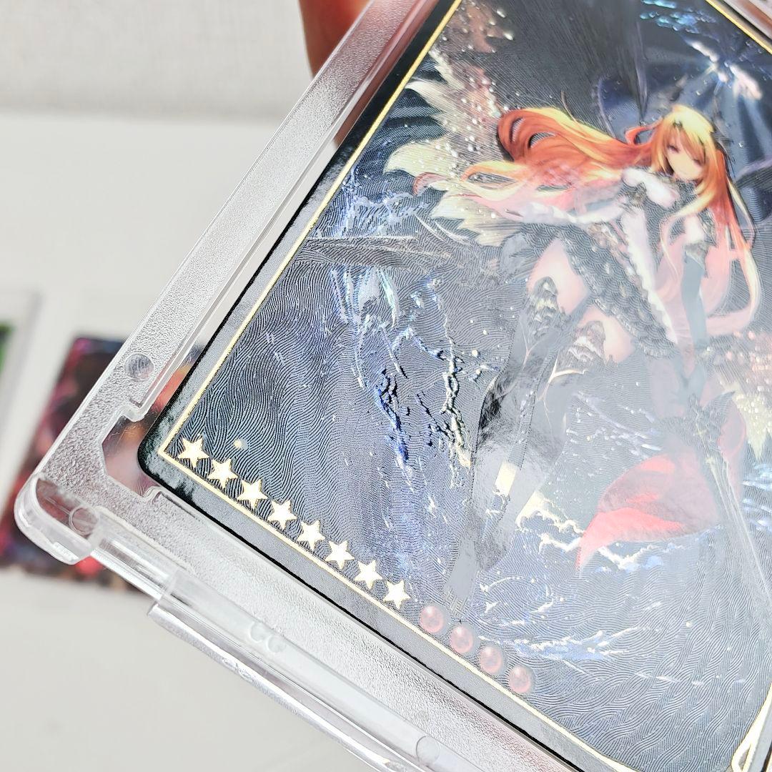 [凌堕天]ニューワールドオリヴィエ レジェンダリーカードコレクション 神バハ