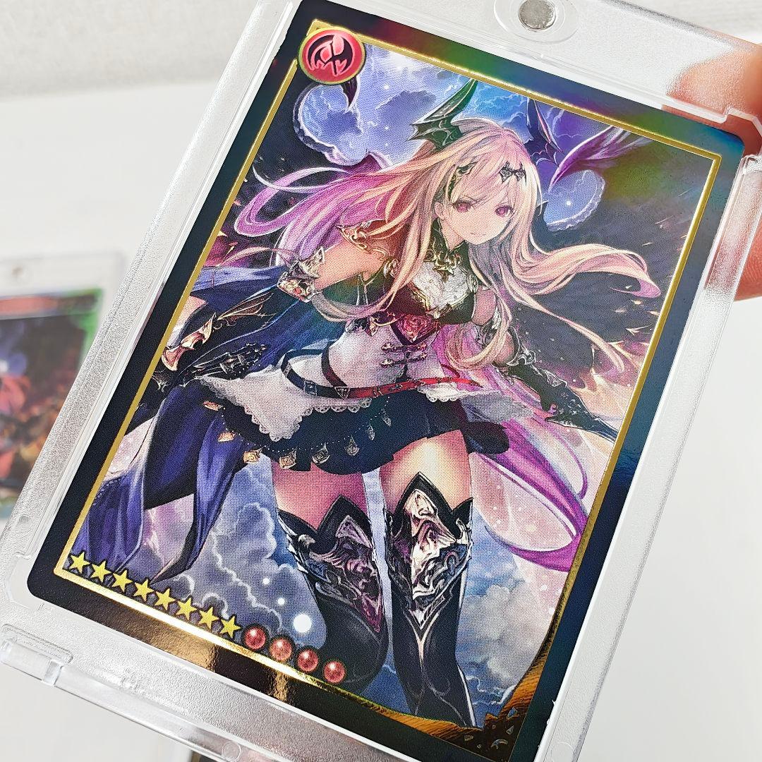 [凌堕天]ニューワールドオリヴィエ レジェンダリーカードコレクション 神バハ