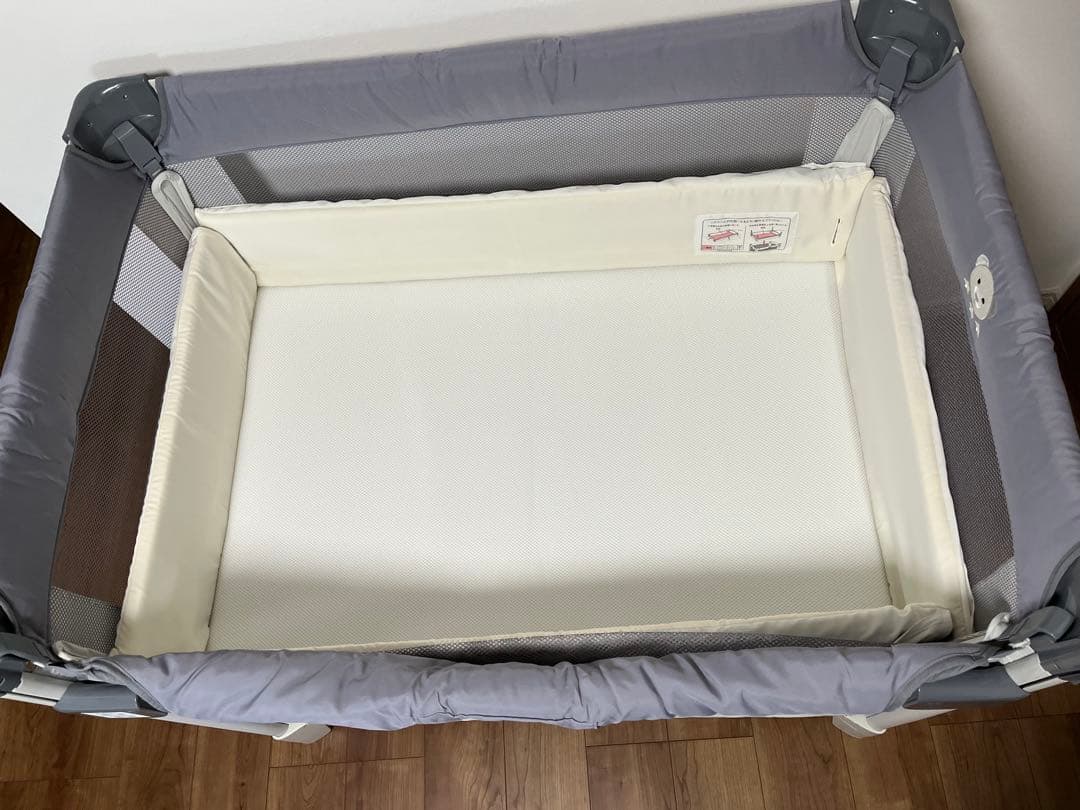 アップリカココネルエアーくま