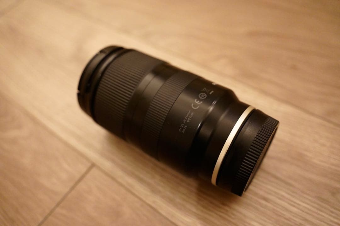 レンズ(ズーム) TAMRON 28-75mm F/2.8 Di III RXD A036