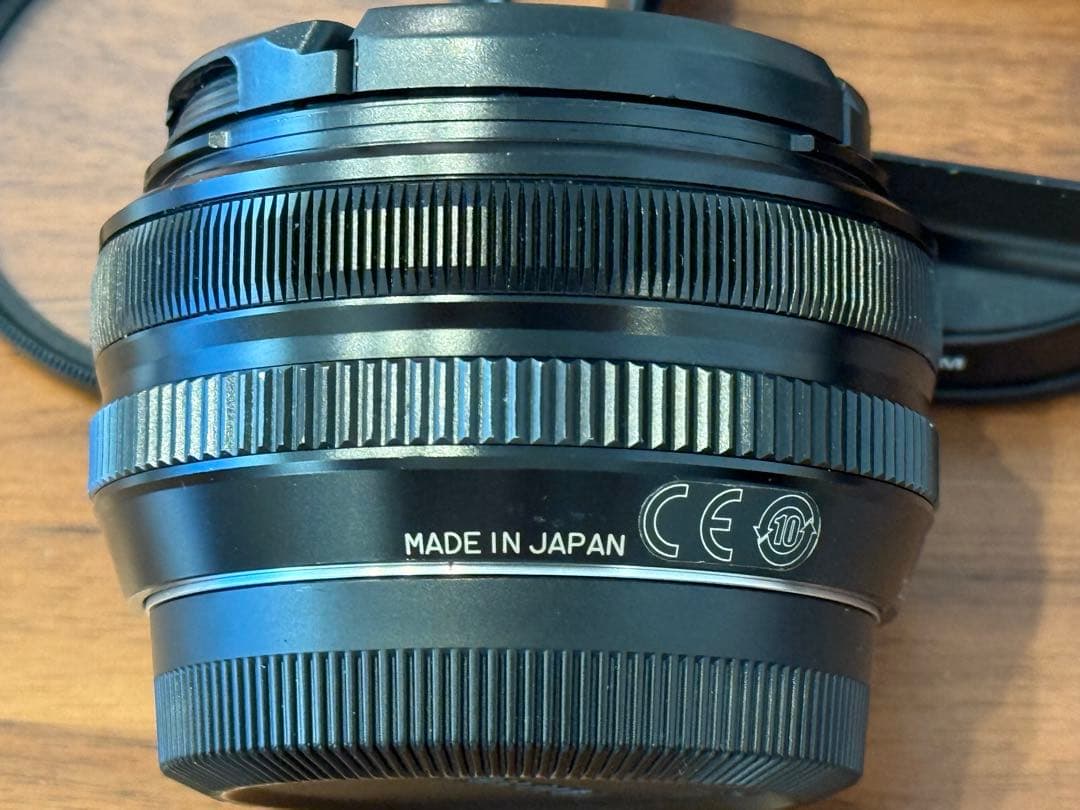 FUJIFILM Fujinon XF18mm f2 Rレンズ