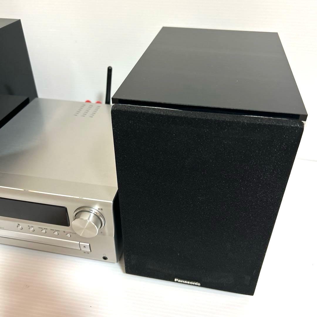 Panasonic パナソニック ステレオシステム SC-PMX150 訳アリ