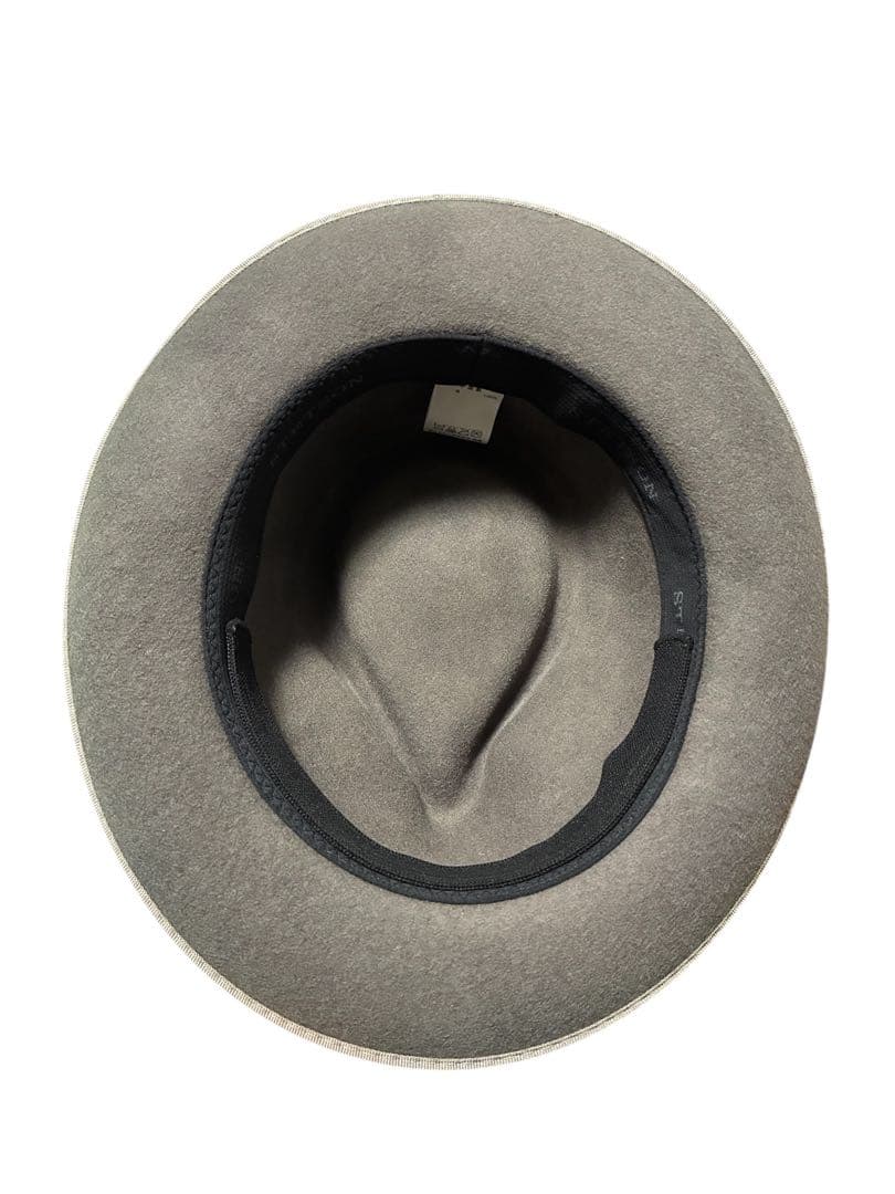 STETSON ステットソン　グレーフェルトハット