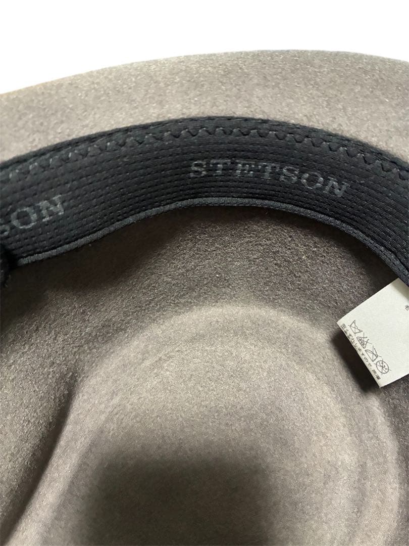 STETSON ステットソン　グレーフェルトハット