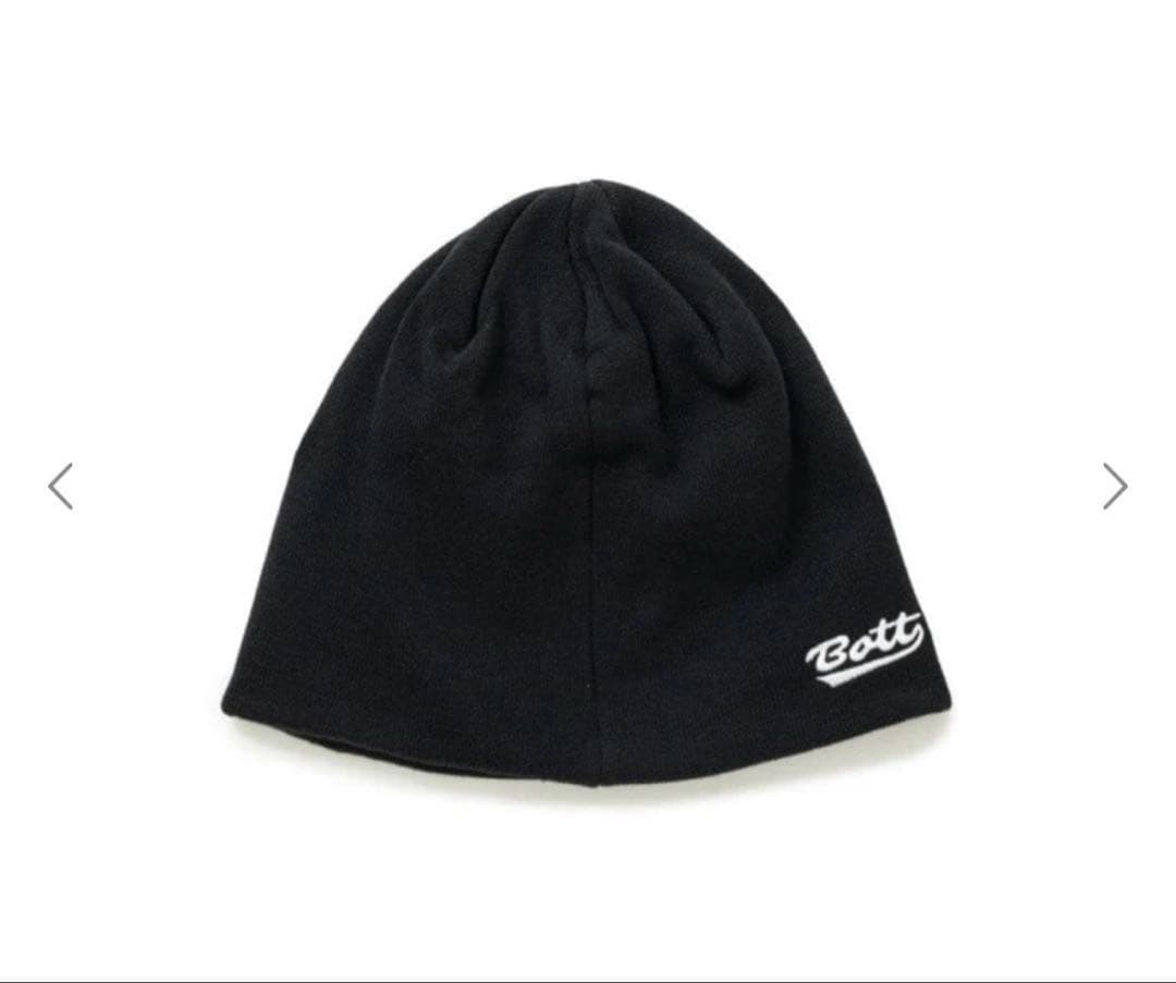 帽子 BoTT / B Logo Skull Cap Beanie