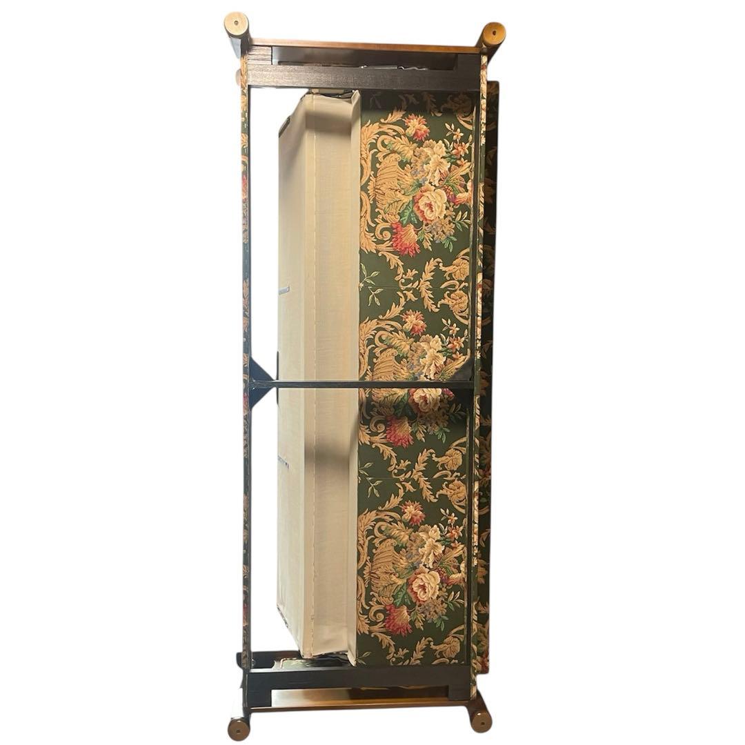 カリモク家具 コロニアル 3人がけ ソファー ベッド