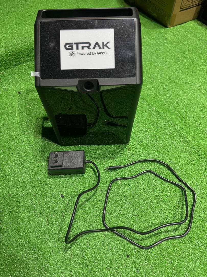 GPRO ジープロ GTRAK ゴルフ測定器　スタンダードパッケージ　弾道計測器